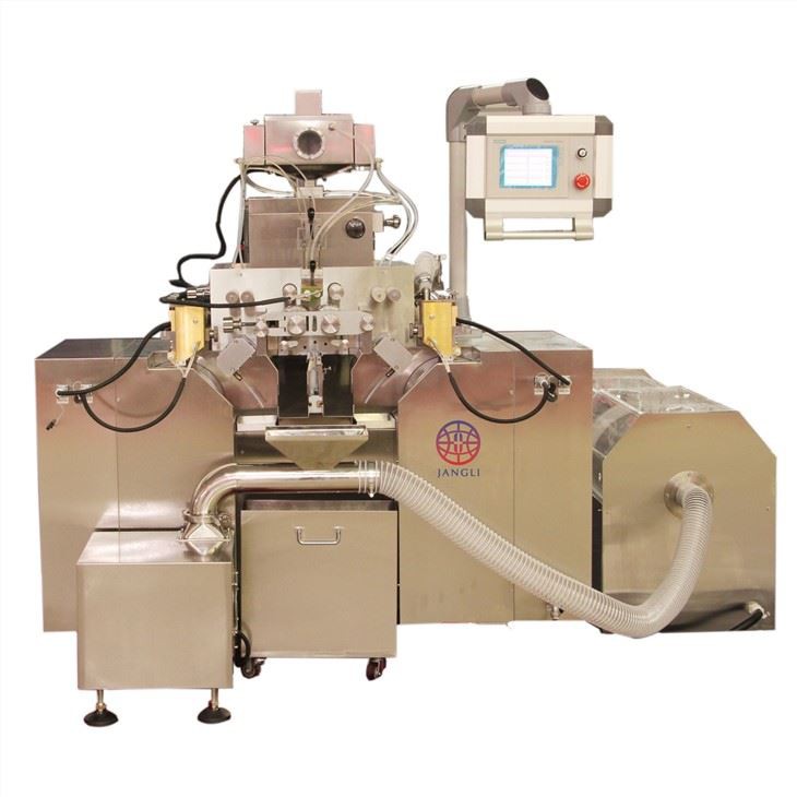 Füllmaschine für Gelatinekapseln